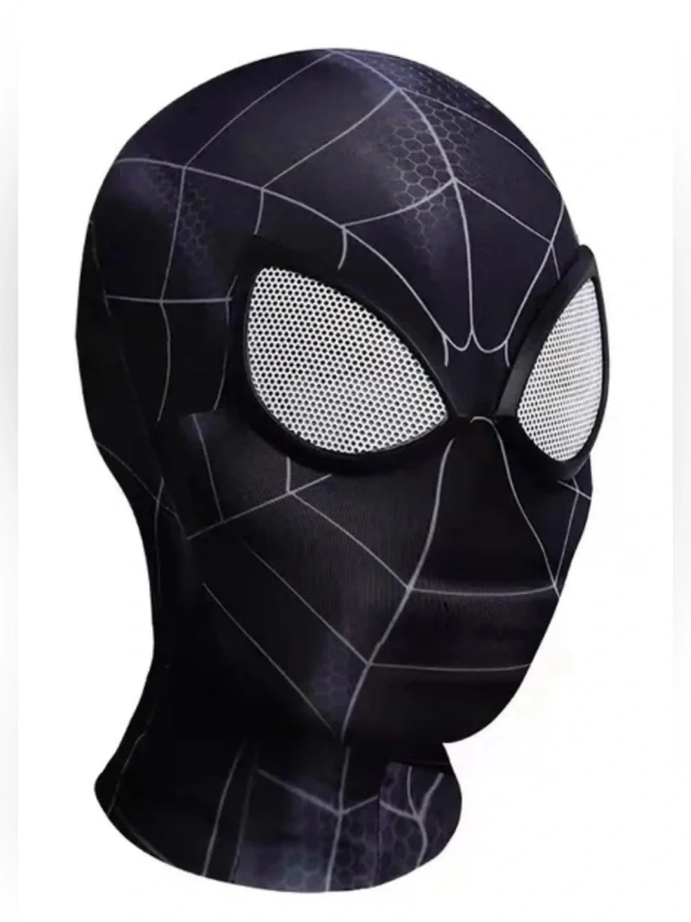 Spider-Man Venom Mask